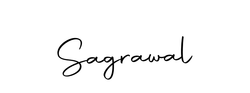 How to make Sagrawal name signature. Use Autography-DOLnW style for creating short signs online. This is the latest handwritten sign. Sagrawal signature style 10 images and pictures png