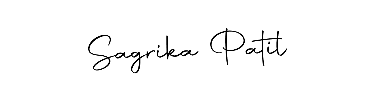 How to make Sagrika Patil signature? Autography-DOLnW is a professional autograph style. Create handwritten signature for Sagrika Patil name. Sagrika Patil signature style 10 images and pictures png