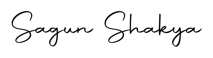 It looks like you need a new signature style for name Sagun Shakya. Design unique handwritten (Autography-DOLnW) signature with our free signature maker in just a few clicks. Sagun Shakya signature style 10 images and pictures png