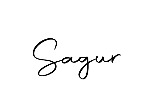 How to make Sagur name signature. Use Autography-DOLnW style for creating short signs online. This is the latest handwritten sign. Sagur signature style 10 images and pictures png