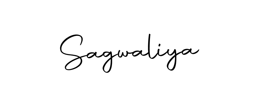 Make a beautiful signature design for name Sagwaliya. Use this online signature maker to create a handwritten signature for free. Sagwaliya signature style 10 images and pictures png