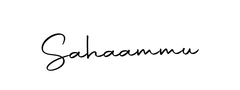 Once you've used our free online signature maker to create your best signature Autography-DOLnW style, it's time to enjoy all of the benefits that Sahaammu name signing documents. Sahaammu signature style 10 images and pictures png