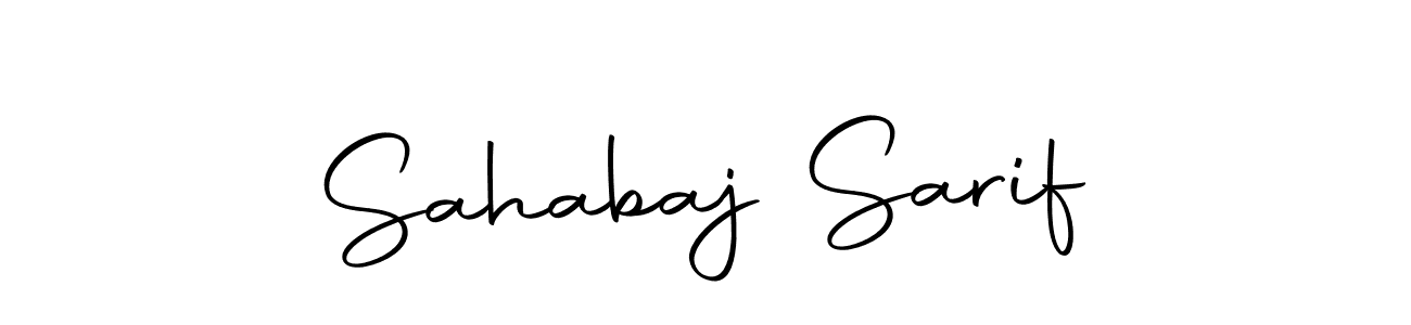 Also You can easily find your signature by using the search form. We will create Sahabaj Sarif name handwritten signature images for you free of cost using Autography-DOLnW sign style. Sahabaj Sarif signature style 10 images and pictures png
