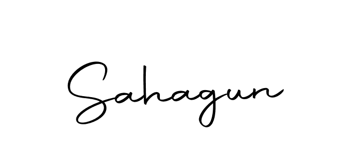 Also we have Sahagun name is the best signature style. Create professional handwritten signature collection using Autography-DOLnW autograph style. Sahagun signature style 10 images and pictures png