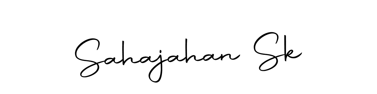 The best way (Autography-DOLnW) to make a short signature is to pick only two or three words in your name. The name Sahajahan Sk include a total of six letters. For converting this name. Sahajahan Sk signature style 10 images and pictures png