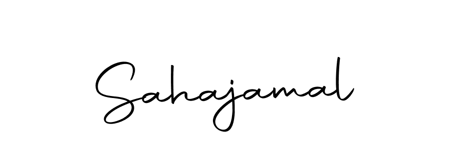 Make a short Sahajamal signature style. Manage your documents anywhere anytime using Autography-DOLnW. Create and add eSignatures, submit forms, share and send files easily. Sahajamal signature style 10 images and pictures png