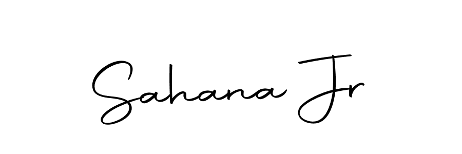 Once you've used our free online signature maker to create your best signature Autography-DOLnW style, it's time to enjoy all of the benefits that Sahana Jr name signing documents. Sahana Jr signature style 10 images and pictures png
