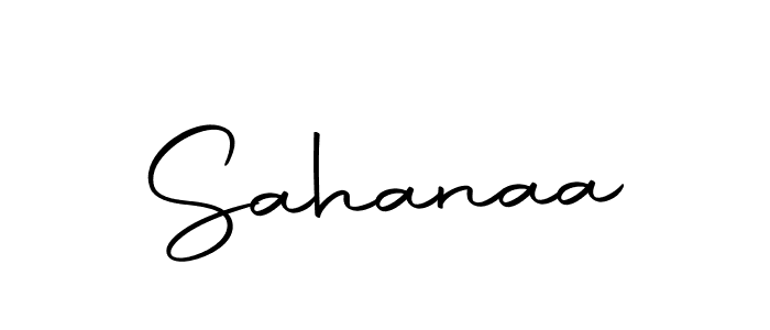 Once you've used our free online signature maker to create your best signature Autography-DOLnW style, it's time to enjoy all of the benefits that Sahanaa name signing documents. Sahanaa signature style 10 images and pictures png
