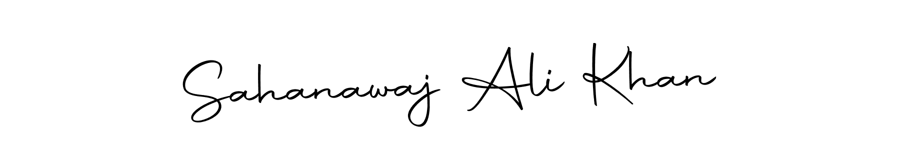 How to make Sahanawaj Ali Khan signature? Autography-DOLnW is a professional autograph style. Create handwritten signature for Sahanawaj Ali Khan name. Sahanawaj Ali Khan signature style 10 images and pictures png