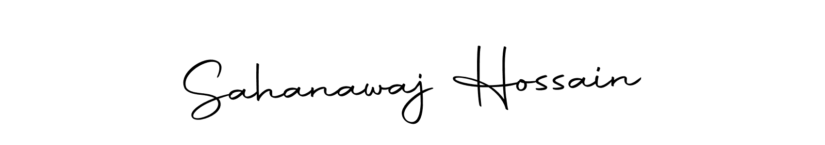 It looks lik you need a new signature style for name Sahanawaj Hossain. Design unique handwritten (Autography-DOLnW) signature with our free signature maker in just a few clicks. Sahanawaj Hossain signature style 10 images and pictures png