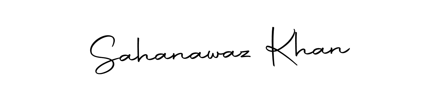 Also we have Sahanawaz Khan name is the best signature style. Create professional handwritten signature collection using Autography-DOLnW autograph style. Sahanawaz Khan signature style 10 images and pictures png