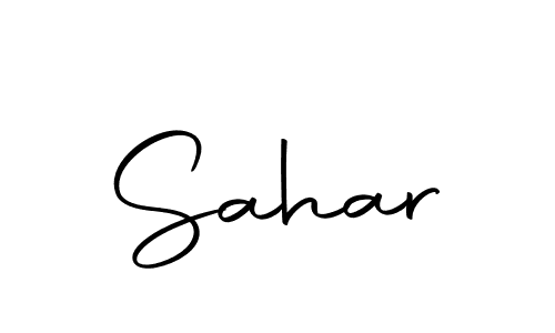 How to Draw Sahar signature style? Autography-DOLnW is a latest design signature styles for name Sahar. Sahar signature style 10 images and pictures png