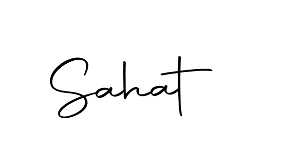How to Draw Sahat  signature style? Autography-DOLnW is a latest design signature styles for name Sahat . Sahat  signature style 10 images and pictures png