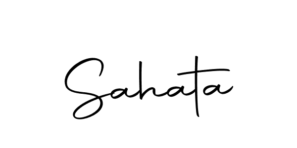 You can use this online signature creator to create a handwritten signature for the name Sahata. This is the best online autograph maker. Sahata signature style 10 images and pictures png