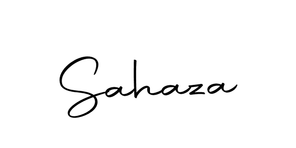 How to make Sahaza name signature. Use Autography-DOLnW style for creating short signs online. This is the latest handwritten sign. Sahaza signature style 10 images and pictures png