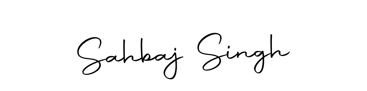 It looks lik you need a new signature style for name Sahbaj Singh. Design unique handwritten (Autography-DOLnW) signature with our free signature maker in just a few clicks. Sahbaj Singh signature style 10 images and pictures png