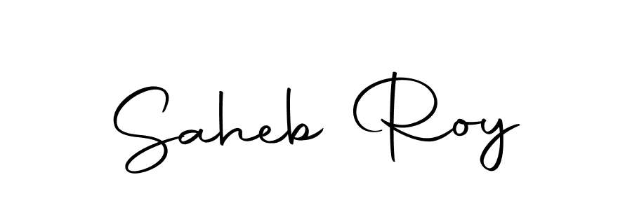 This is the best signature style for the Saheb Roy name. Also you like these signature font (Autography-DOLnW). Mix name signature. Saheb Roy signature style 10 images and pictures png