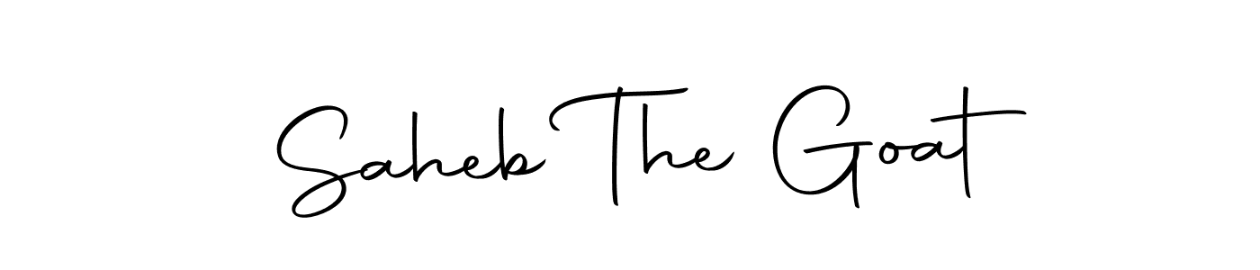 Once you've used our free online signature maker to create your best signature Autography-DOLnW style, it's time to enjoy all of the benefits that Saheb The Goat name signing documents. Saheb The Goat signature style 10 images and pictures png