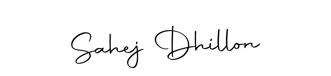 Also You can easily find your signature by using the search form. We will create Sahej Dhillon name handwritten signature images for you free of cost using Autography-DOLnW sign style. Sahej Dhillon signature style 10 images and pictures png