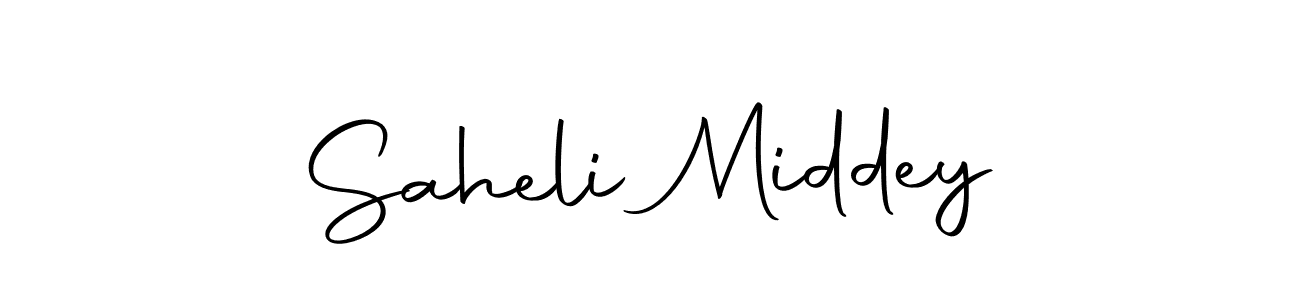 Check out images of Autograph of Saheli Middey name. Actor Saheli Middey Signature Style. Autography-DOLnW is a professional sign style online. Saheli Middey signature style 10 images and pictures png
