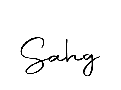 Make a beautiful signature design for name Sahg. With this signature (Autography-DOLnW) style, you can create a handwritten signature for free. Sahg signature style 10 images and pictures png