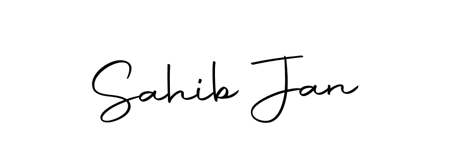 It looks lik you need a new signature style for name Sahib Jan. Design unique handwritten (Autography-DOLnW) signature with our free signature maker in just a few clicks. Sahib Jan signature style 10 images and pictures png