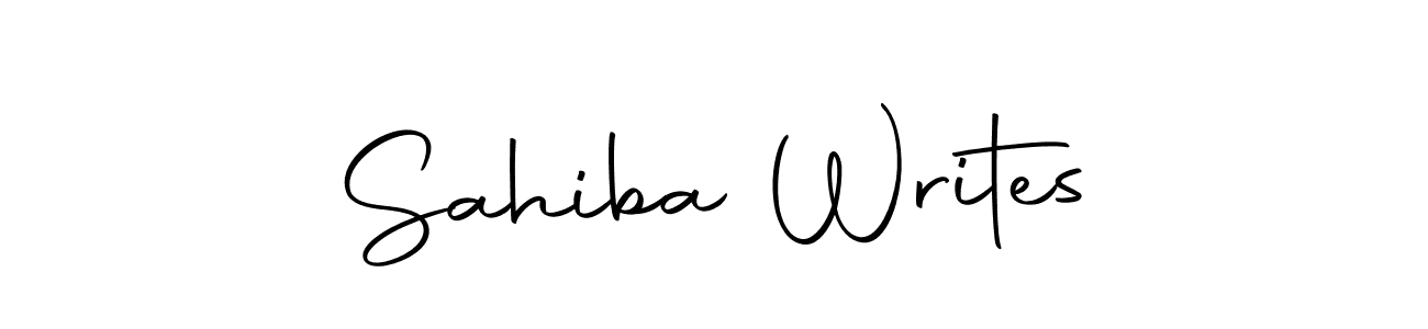 Also You can easily find your signature by using the search form. We will create Sahiba Writes name handwritten signature images for you free of cost using Autography-DOLnW sign style. Sahiba Writes signature style 10 images and pictures png