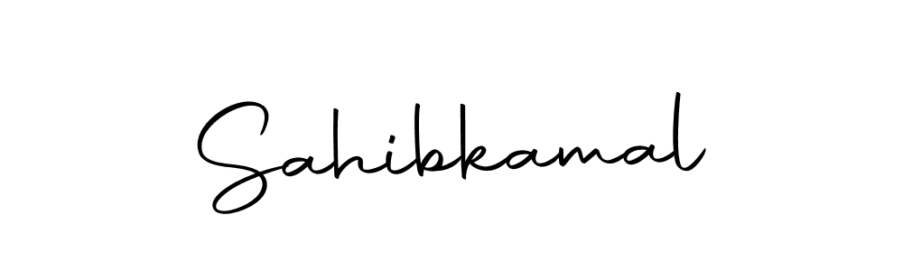 Here are the top 10 professional signature styles for the name Sahibkamal. These are the best autograph styles you can use for your name. Sahibkamal signature style 10 images and pictures png