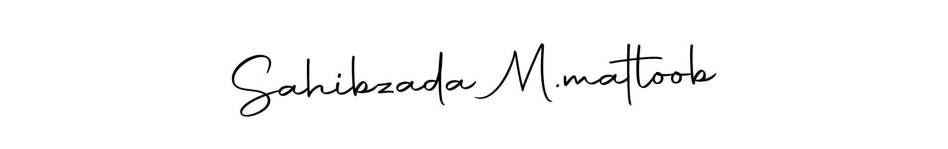 Here are the top 10 professional signature styles for the name Sahibzada M.matloob. These are the best autograph styles you can use for your name. Sahibzada M.matloob signature style 10 images and pictures png