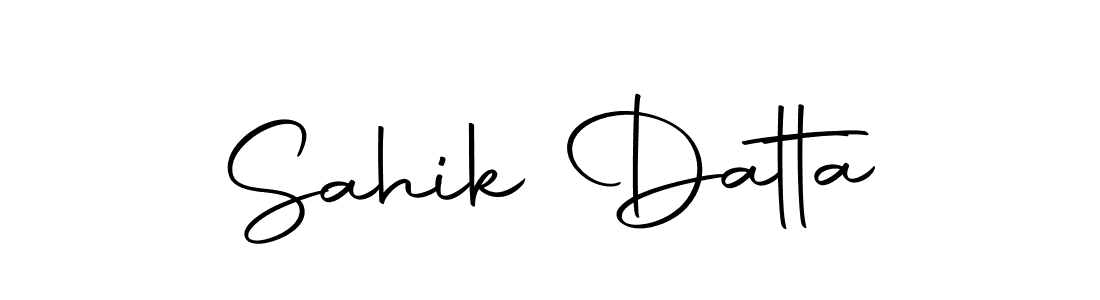 Best and Professional Signature Style for Sahik Datta. Autography-DOLnW Best Signature Style Collection. Sahik Datta signature style 10 images and pictures png
