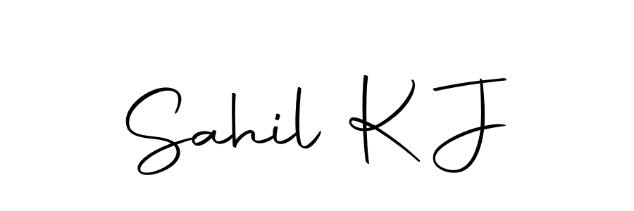 See photos of Sahil K J official signature by Spectra . Check more albums & portfolios. Read reviews & check more about Autography-DOLnW font. Sahil K J signature style 10 images and pictures png