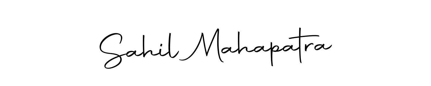 Also You can easily find your signature by using the search form. We will create Sahil Mahapatra name handwritten signature images for you free of cost using Autography-DOLnW sign style. Sahil Mahapatra signature style 10 images and pictures png