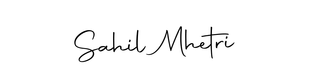 Once you've used our free online signature maker to create your best signature Autography-DOLnW style, it's time to enjoy all of the benefits that Sahil Mhetri name signing documents. Sahil Mhetri signature style 10 images and pictures png