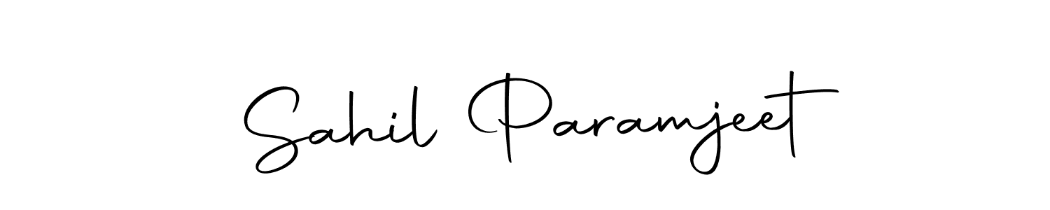 Check out images of Autograph of Sahil Paramjeet name. Actor Sahil Paramjeet Signature Style. Autography-DOLnW is a professional sign style online. Sahil Paramjeet signature style 10 images and pictures png