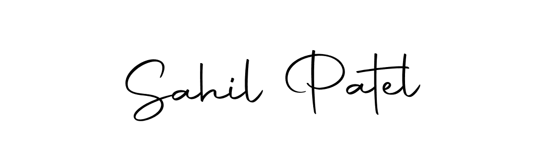 This is the best signature style for the Sahil Patel name. Also you like these signature font (Autography-DOLnW). Mix name signature. Sahil Patel signature style 10 images and pictures png