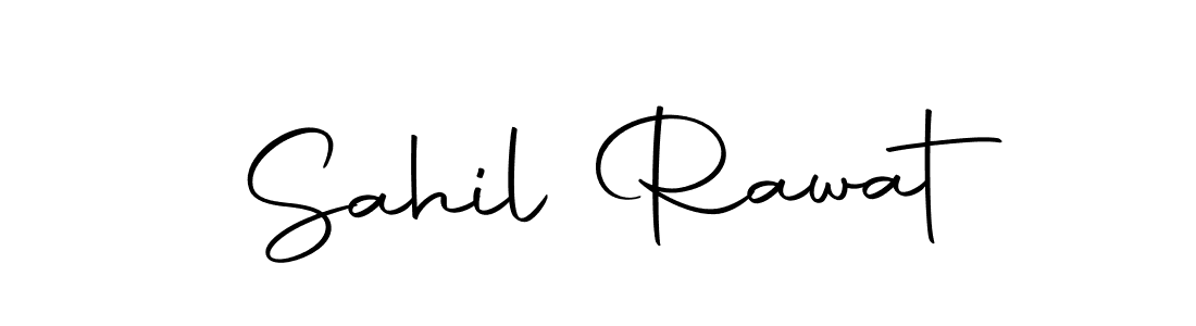 if you are searching for the best signature style for your name Sahil Rawat. so please give up your signature search. here we have designed multiple signature styles  using Autography-DOLnW. Sahil Rawat signature style 10 images and pictures png