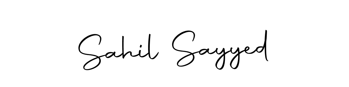 Here are the top 10 professional signature styles for the name Sahil Sayyed. These are the best autograph styles you can use for your name. Sahil Sayyed signature style 10 images and pictures png