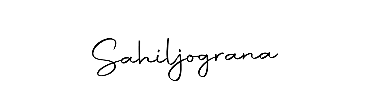 This is the best signature style for the Sahiljograna name. Also you like these signature font (Autography-DOLnW). Mix name signature. Sahiljograna signature style 10 images and pictures png