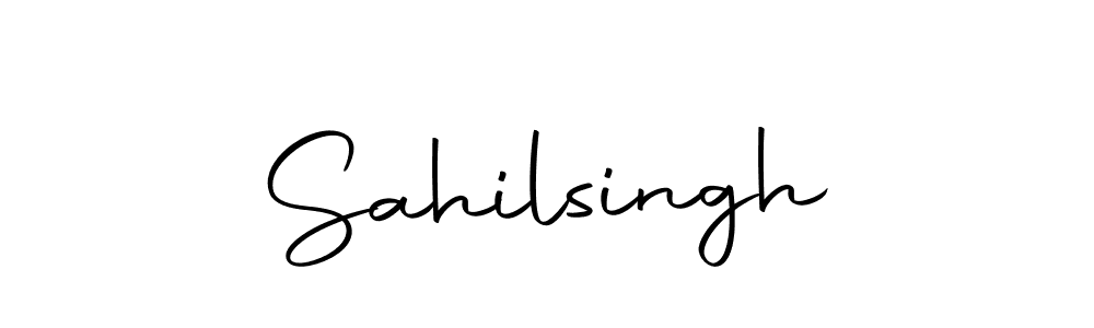 This is the best signature style for the Sahilsingh name. Also you like these signature font (Autography-DOLnW). Mix name signature. Sahilsingh signature style 10 images and pictures png