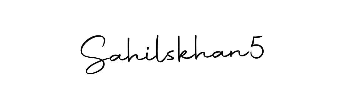 You should practise on your own different ways (Autography-DOLnW) to write your name (Sahilskhan5) in signature. don't let someone else do it for you. Sahilskhan5 signature style 10 images and pictures png