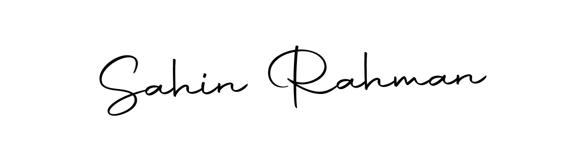 Also You can easily find your signature by using the search form. We will create Sahin Rahman name handwritten signature images for you free of cost using Autography-DOLnW sign style. Sahin Rahman signature style 10 images and pictures png