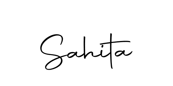 Similarly Autography-DOLnW is the best handwritten signature design. Signature creator online .You can use it as an online autograph creator for name Sahita. Sahita signature style 10 images and pictures png