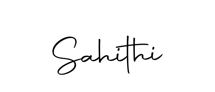 Also we have Sahithi name is the best signature style. Create professional handwritten signature collection using Autography-DOLnW autograph style. Sahithi signature style 10 images and pictures png