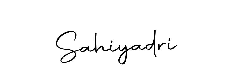 if you are searching for the best signature style for your name Sahiyadri. so please give up your signature search. here we have designed multiple signature styles  using Autography-DOLnW. Sahiyadri signature style 10 images and pictures png