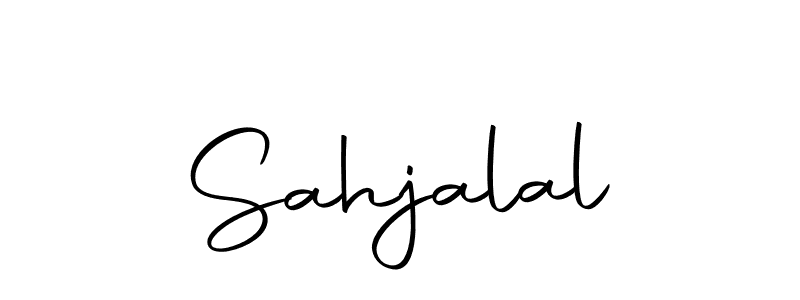 You can use this online signature creator to create a handwritten signature for the name Sahjalal. This is the best online autograph maker. Sahjalal signature style 10 images and pictures png