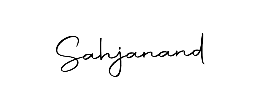 Autography-DOLnW is a professional signature style that is perfect for those who want to add a touch of class to their signature. It is also a great choice for those who want to make their signature more unique. Get Sahjanand name to fancy signature for free. Sahjanand signature style 10 images and pictures png