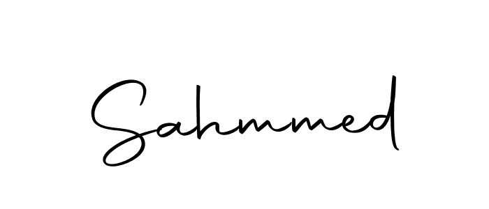 It looks lik you need a new signature style for name Sahmmed. Design unique handwritten (Autography-DOLnW) signature with our free signature maker in just a few clicks. Sahmmed signature style 10 images and pictures png