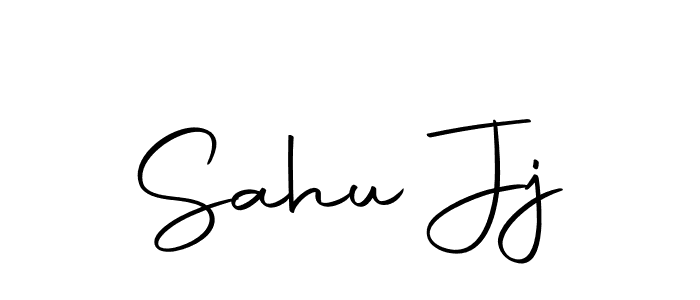 Also we have Sahu Jj name is the best signature style. Create professional handwritten signature collection using Autography-DOLnW autograph style. Sahu Jj signature style 10 images and pictures png