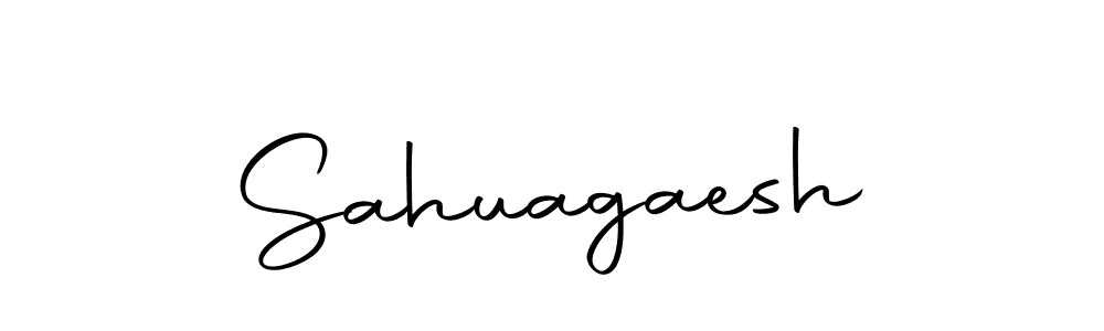 Also we have Sahuagaesh name is the best signature style. Create professional handwritten signature collection using Autography-DOLnW autograph style. Sahuagaesh signature style 10 images and pictures png