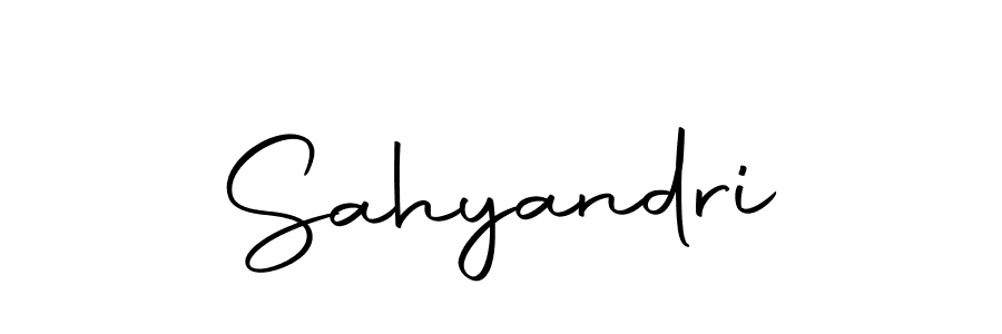 It looks lik you need a new signature style for name Sahyandri. Design unique handwritten (Autography-DOLnW) signature with our free signature maker in just a few clicks. Sahyandri signature style 10 images and pictures png